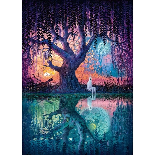 Heye - Inner Mystic, Broken Worlds Puzzle 1000pc
