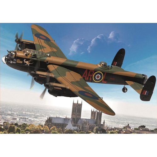 Corgi - Avro Lancaster B1 Puzzle 1000pc
