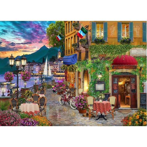 Holdson - Of Land and Sea - Italian Fascino Puzzle 1000pc