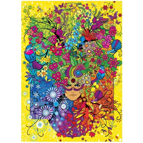 Holdson - True Colours - Season Sensation Large Piece Puzzle 500pc