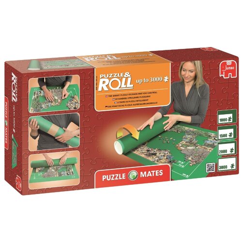 Jumbo - Puzzle Mates Puzzle Roll 1500-3000pc