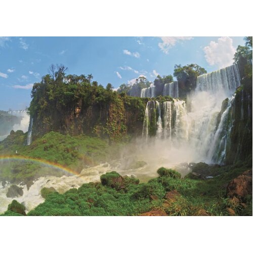 Jumbo - Iguazu Falls Puzzle 500pc