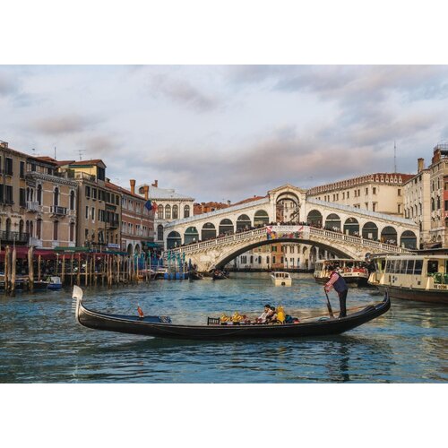 Jumbo - Rialto Bridge, Venice Puzzle 1000pc