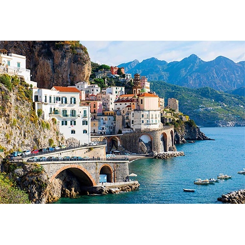 Jumbo - Amalfi Coast, Italy Puzzle 1500pc