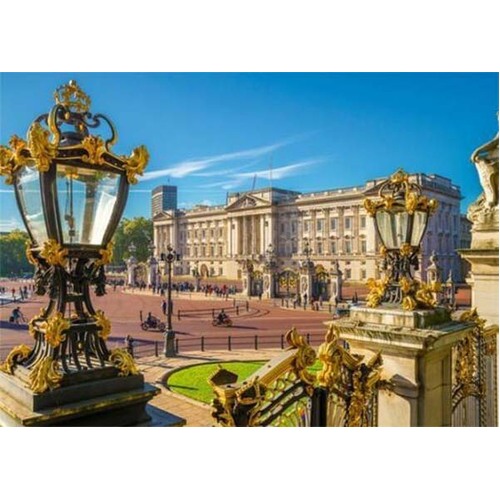 Jumbo - Buckingham Palace Puzzle 1000pc