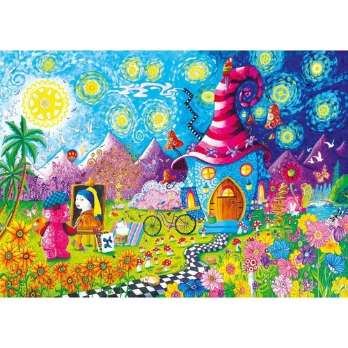 Magnolia - Artlandia Puzzle 1000pc