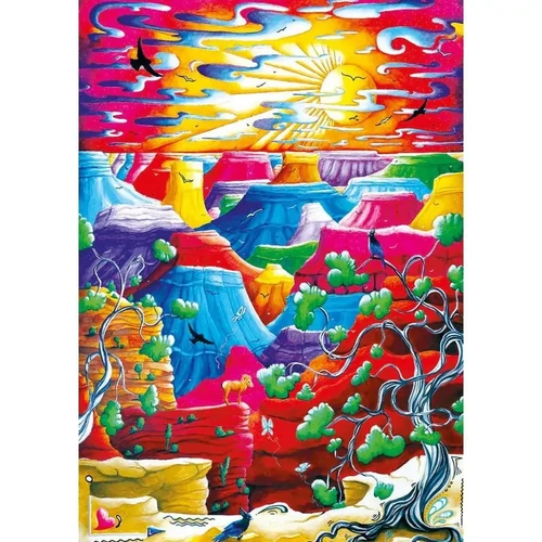 Magnolia - Grand Canyon Puzzle 1000pc