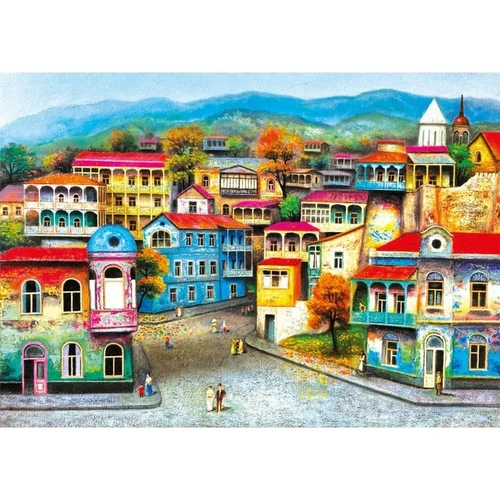 Magnolia - Old & Happy Times Puzzle 1000pc