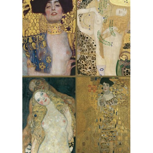 Piatnik - Klimt Collection Puzzle 1000pce