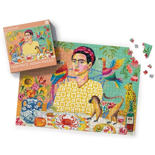 La La Land - Life in Colour Puzzle 1000pc