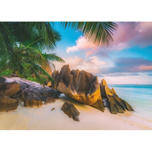 Ravensburger - Beautiful Islands - Seychelles Puzzle 1000pc