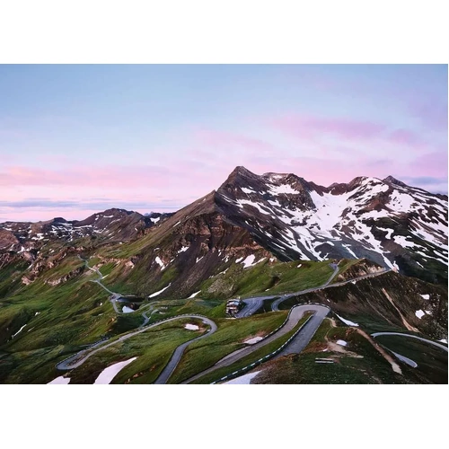 Ravensburger - Grossglockner High Alpine Road Puzzle 1000pc