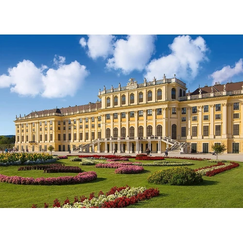 Ravensburger - Schonbrunn Palace, Austria Puzzle 1000pc