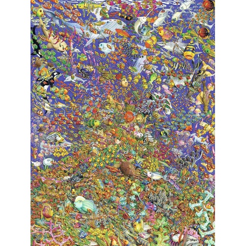 Ravensburger - Shoal Puzzle 1500pc