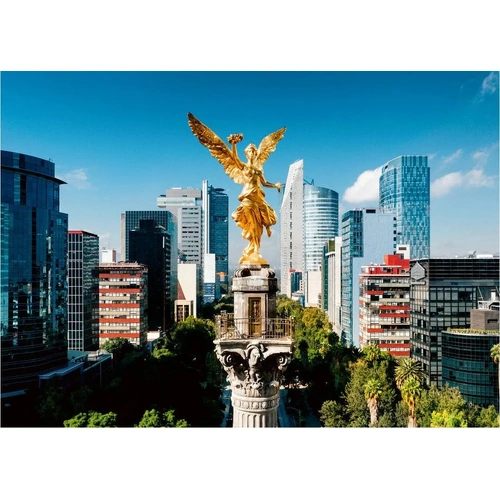 Ravensburger - The Angel of Independence Puzzle 1000pc