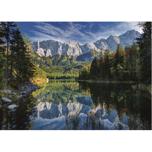 Ravensburger - Most Majestic Mountains Puzzle 1000pc
