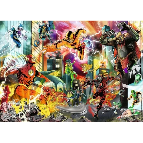 Ravensburger - The Flash Puzzle 1000pc