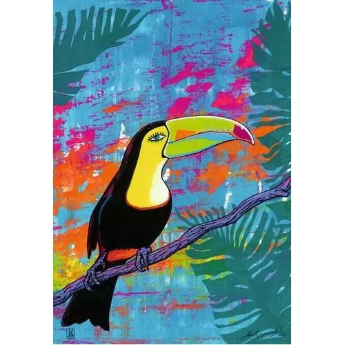 Ravensburger - Magical Toucan Puzzle 300pc