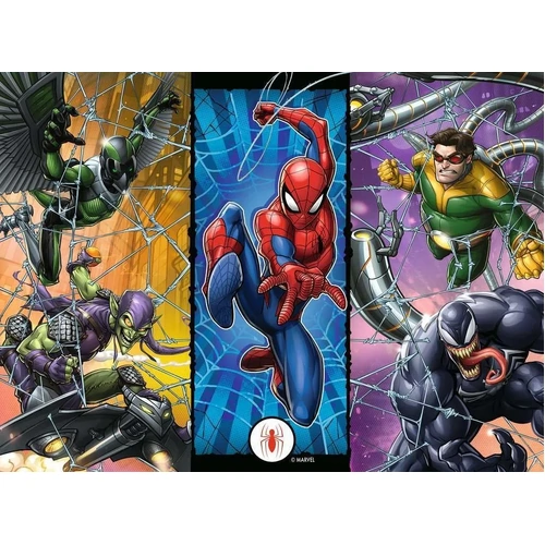 Ravensburger - Marvel Spider-Man Puzzle 300pc
