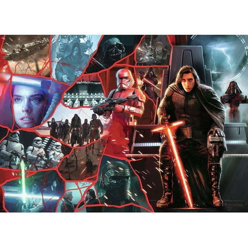 Ravensburger - Star Wars Kylo Ren Puzzle 1000pc