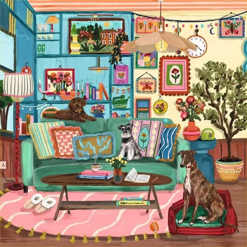 Ravensburger - The Perfect Cocoon Puzzle 750pc