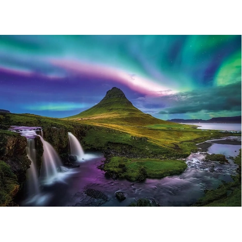 Ravensburger - Aurora Over Kirkjufell Puzzle 1000pc