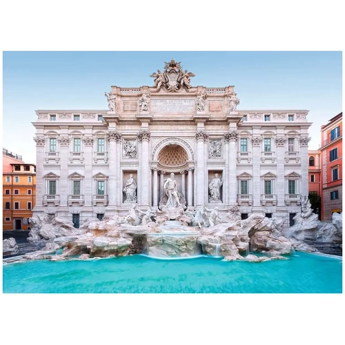 Ravensburger - Trevi Fountain, Rome Puzzle 1000pc