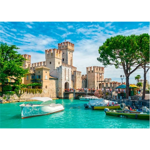 Ravensburger - Lake Garda Puzzle 1000pc