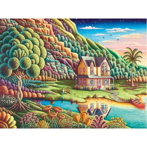 Ravensburger - Summertime Large Format Puzzle 750pc