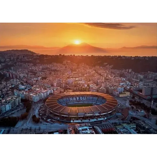 Ravensburger - Naples, Italy Puzzle 1000pc