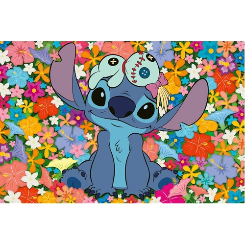 Ravensburger - Disney Stitch Puzzle 3000pc