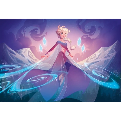 Ravensburger - Disney Lorcana: Elsa - The Fifth Spirit Puzzle 300pc