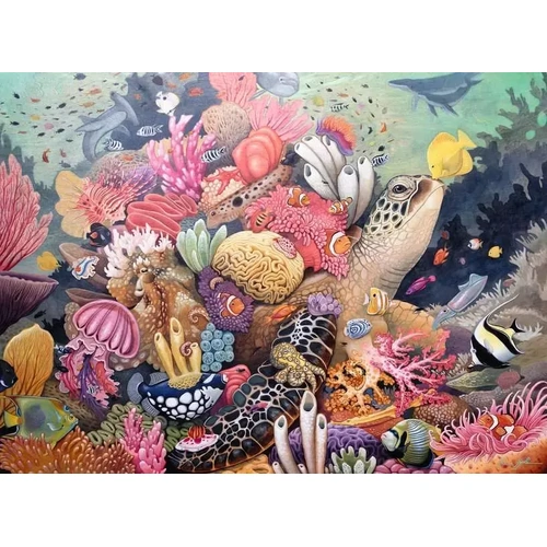 Ravensburger - Oceana Puzzle 500pc