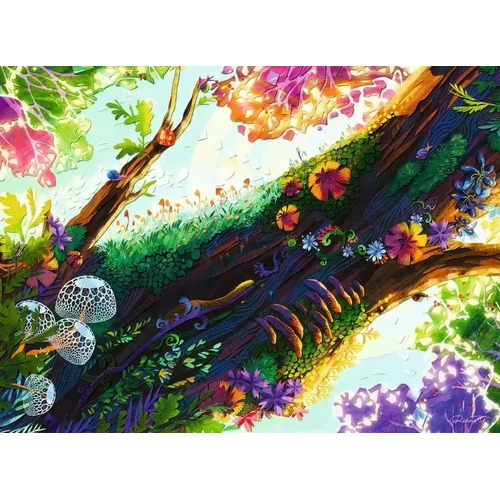 Ravensburger - Moss Puzzle 500pc