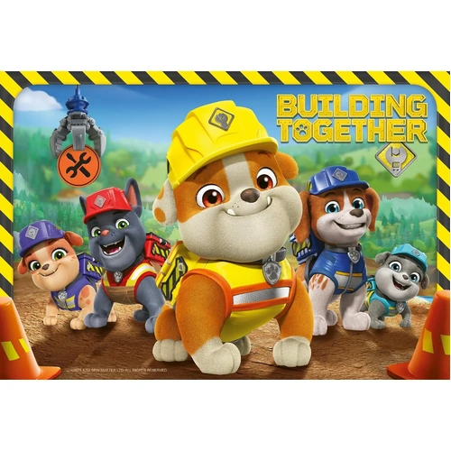 Ravensburger - Rubble & Crew Puzzle 35pc