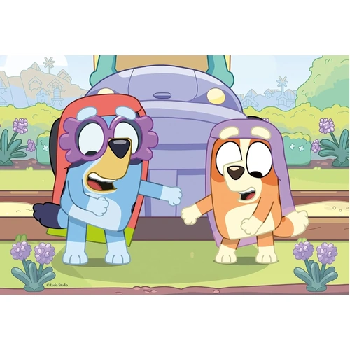 Ravensburger - Bluey It's Granny Time! Puzzle 35pc