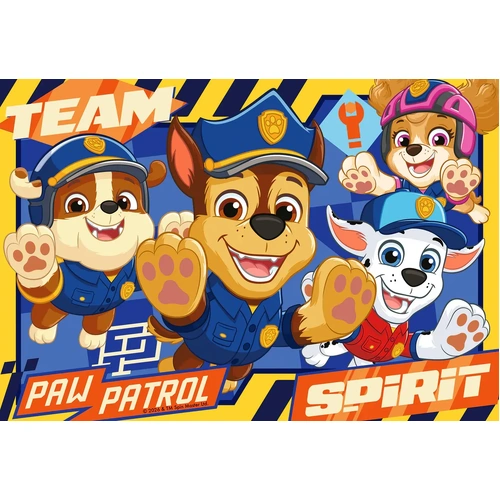 Ravensburger - Paw Patrol Best Rescue Ever! Puzzle 35pc