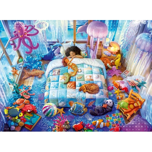 Ravensburger - Underwater Dreams Puzzle 150pc