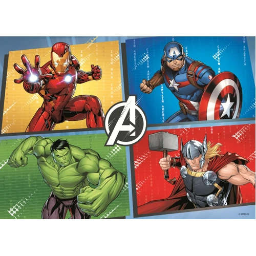 Ravensburger - Avengers Giant Floor Puzzle 24pc