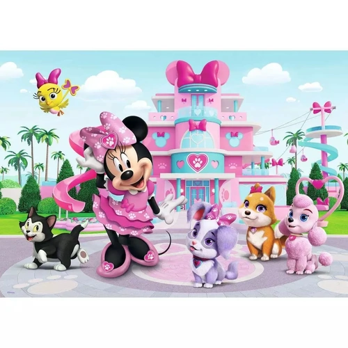 Ravensburger - Disney Minnie Giant Floor Puzzle 24pc