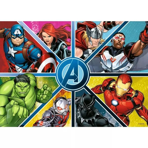 Ravensburger - Marvel Avengers Giant Floor Puzzle 60pc
