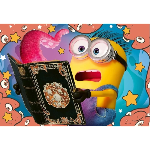 Ravensburger - Minions 3 A-Lister Attitude Puzzle 35pc
