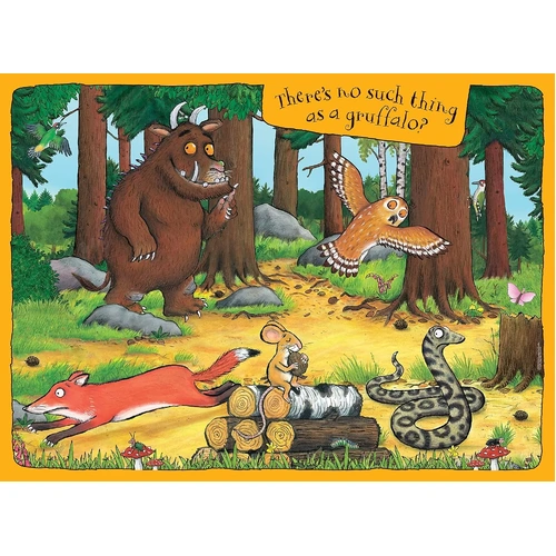 Ravensburger - The Gruffalo First Floor Puzzle 16pc