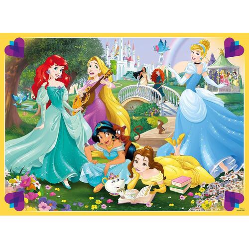 Ravensburger - Disney Princess Collection Puzzle 100pc