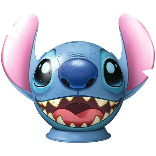 Ravensburger - Stitch with Ears Puzzleball 72pc