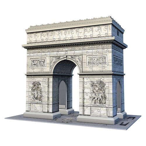 Ravensburger - TheArc De Triomphe 3D Puzzle 216pc