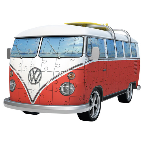 Ravensburger - VW Kombi Bus Puzzle 3D Puzzle 162pc