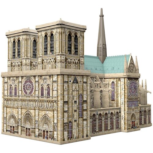 Ravensburger - Notre Dame 3D Puzzle 324pc