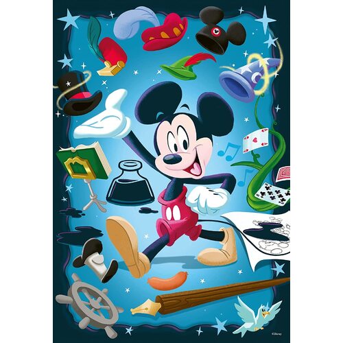 Ravensburger - Disney 100 Years Mickey Puzzle 300pc