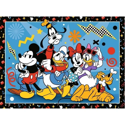Ravensburger - Disney Mickey and His Friends Puzzle 300pc